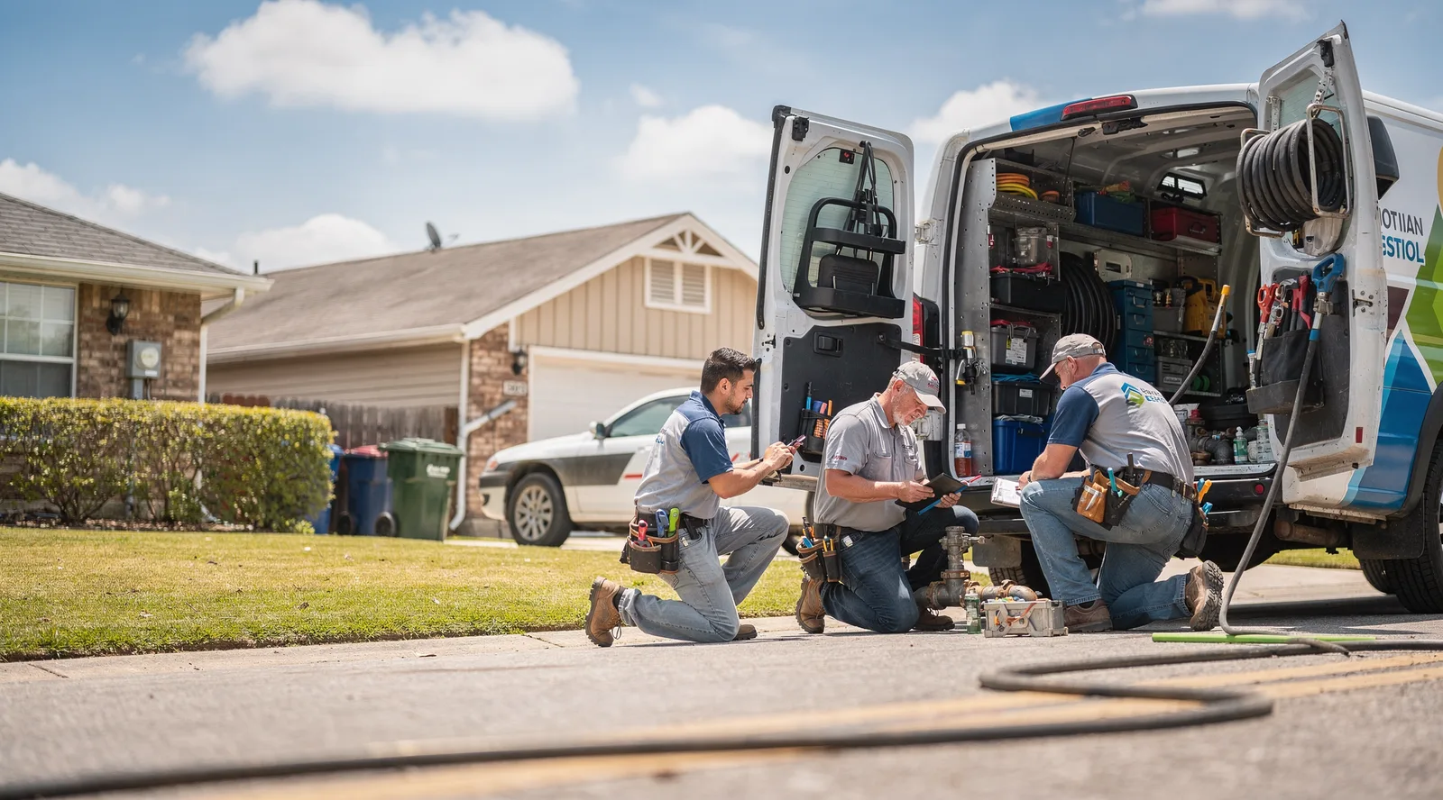 Emergency Plumber in New Market, TN near me
